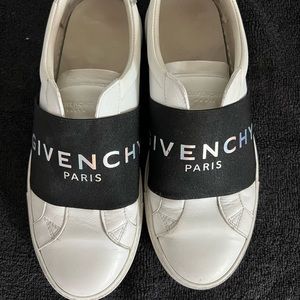 Women’s Givenchy Slip On Sneakers